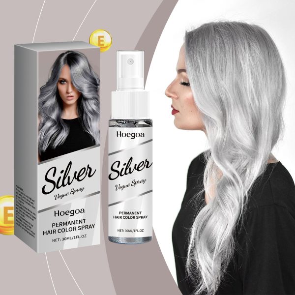 Vitamin E & Coconut Oil Hair Growth Serum | HOEGOA 30ml