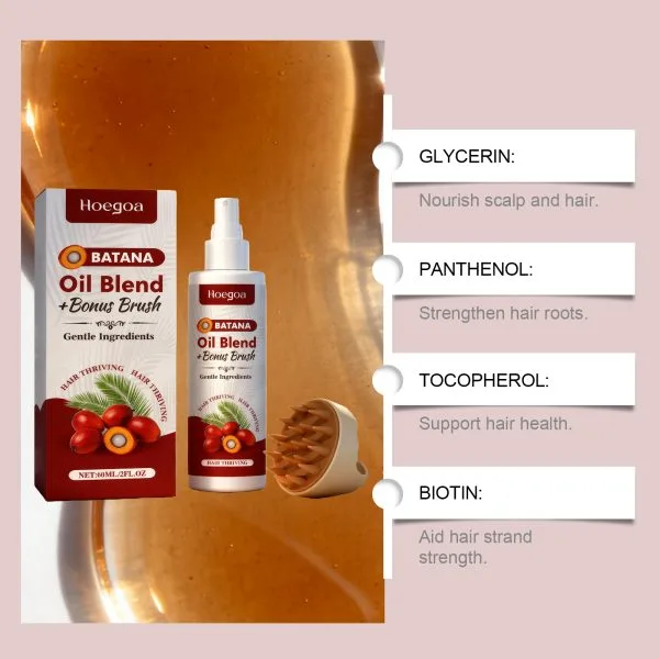 Hoegoa Spray Smooth & Silky 1 set - product photo 4