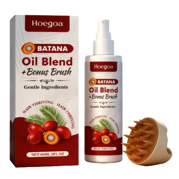 Glycerin Hair Growth Serum | HOEGOA