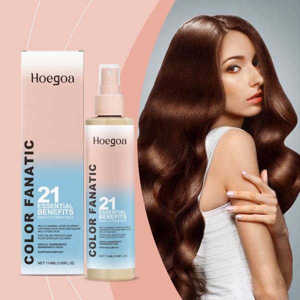 Glycerin & Vitamin E Hair Repair Treatment | HOEGOA 114ml