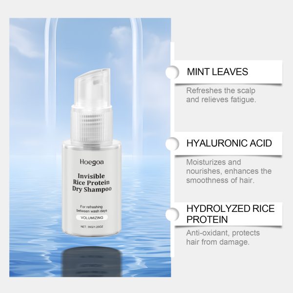 Hoegoa Spray Volumizing 35g - product photo 4