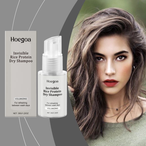 Collagen Hair Thickening Treatment | HOEGOA 35g