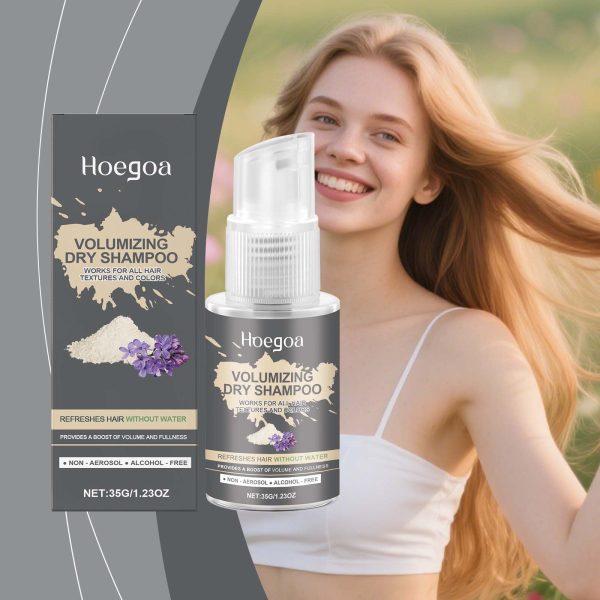 Hair Thickening Treatment | HOEGOA 35g