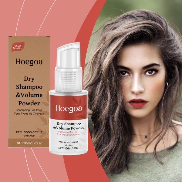 Hair Thickening Treatment | HOEGOA 60g