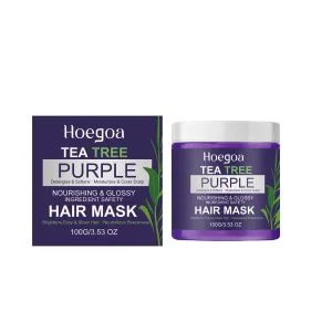 Cetearyl Alcohol Deep Conditioning Hair Mask | HOEGOA 100g