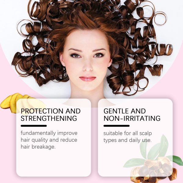 Vitamin E & Ginseng Hair Thickening Treatment | HOEGOA 30ml