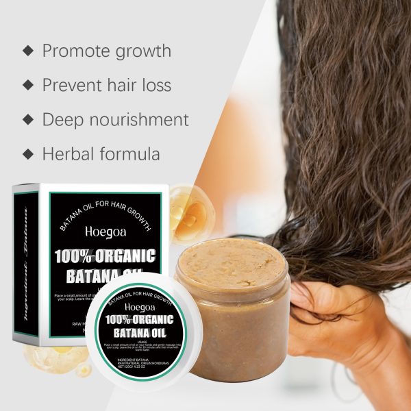 Hoegoa Vitamin Serum Smooth & Silky 120g - product photo 4
