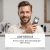 HOMEXA Hair Clipper Deep Cleansing 1set packaging and label
