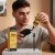 HOMEXA Hair Clipper Deep Cleansing 1set texture and consistency