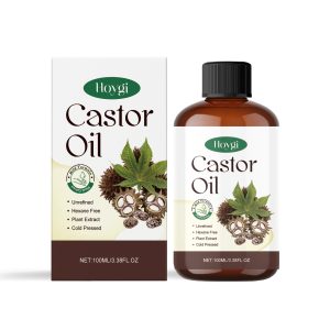 Castor Oil & Aloe Vera Hair Growth Serum 100ml