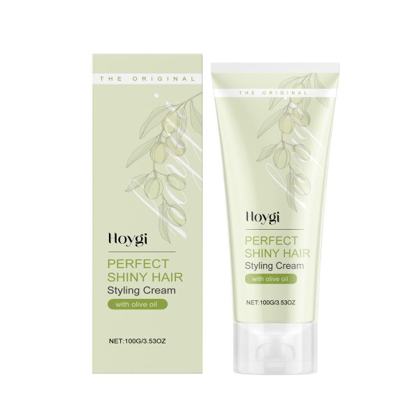 Olive Oil Hair Styling Treatment 100g
