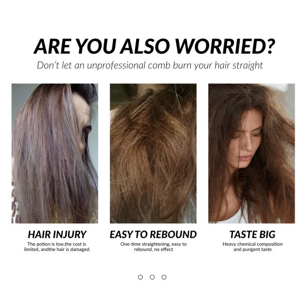 Hoygi Hair Mask Smooth & Silky 50ml - product photo 4