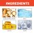 Hoygi Hair Mask Smooth & Silky 50ml - product photo 5