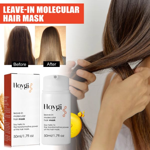 Wheat Protein & Glycerin Deep Conditioning Hair Mask 50ml