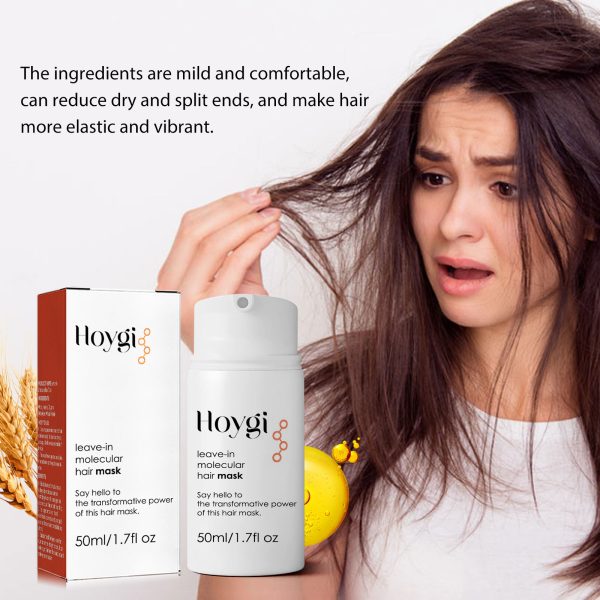 Wheat Protein & Glycerin Deep Conditioning Hair Mask 50ml