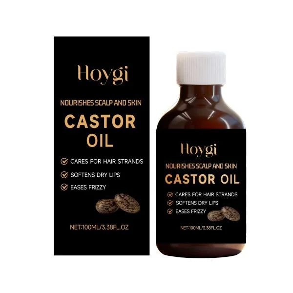 Arginine & Castor Oil Hair Growth Serum 100ml