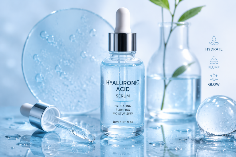 hyaluronic acid - hair growth related image