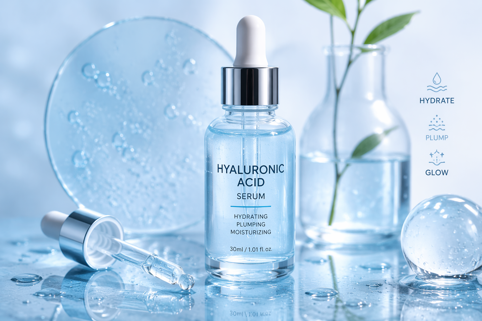 Hyaluronic Acid Scalp Treatments: Do They Help Hair Growth