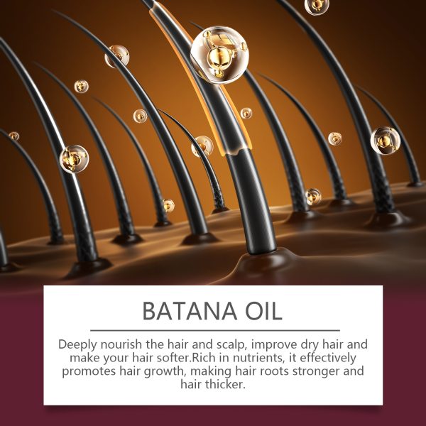JAYSUING Batana Oil Conditioner Volumizing 120g - product photo 4