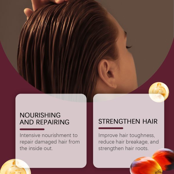 Cetearyl Alcohol Hair Thickening Treatment | JAYSUING 120g