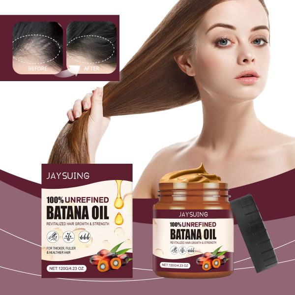 Cetearyl Alcohol Hair Thickening Treatment | JAYSUING 120g