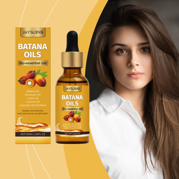 Glycerin & Vitamin E Hair Growth Serum | JAYSUING 50ml