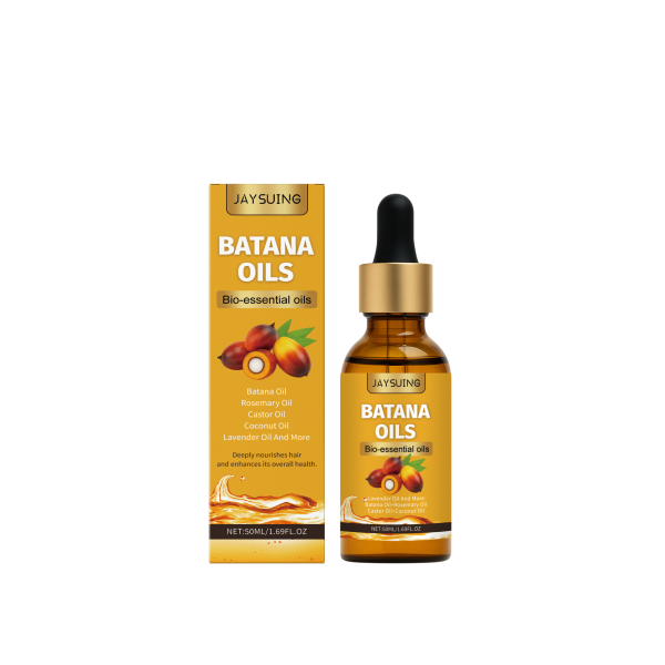 Glycerin & Vitamin E Hair Growth Serum | JAYSUING 50ml