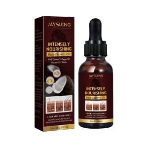 JAYSUING Coconut Oil Nourishing 30ml - product photo 1