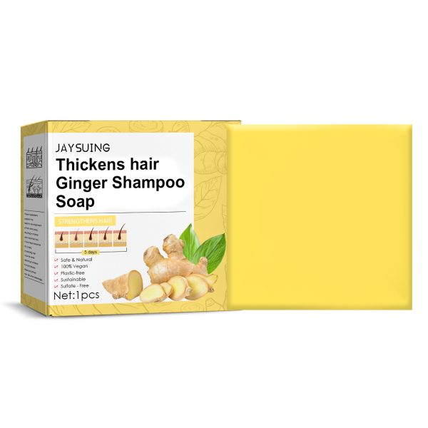 JAYSUING Ginger Hair Care Nourishing 1pcs - product photo 1