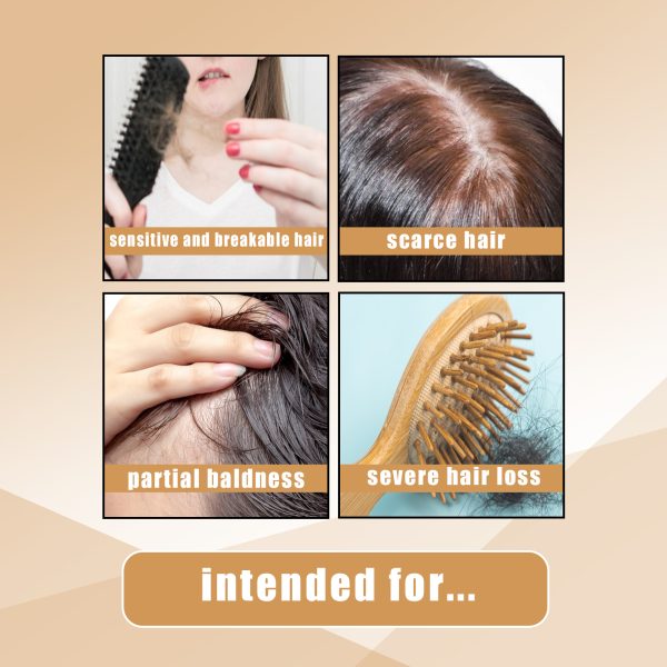 JAYSUING Ginger Hair Care Product Smooth & Silky 60g packaging and label