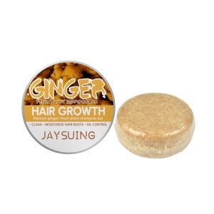 JAYSUING Ginger Hair Care Product Smooth & Silky 60g - product photo 1