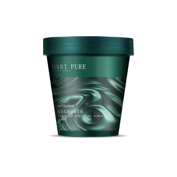 JAYSUING Hair Care Product Deep Cleansing 200g detailed close-up