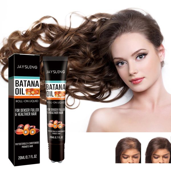 Batana Oil Anti Hair Loss Treatment | JAYSUING 20ml
