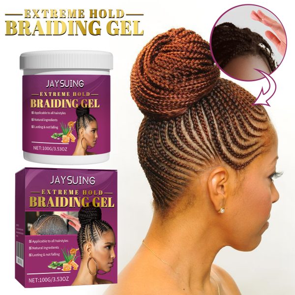 JAYSUING Hair Care Product Moisturizing 100g front view