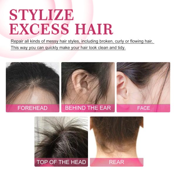 JAYSUING Hair Care Product Moisturizing 15g packaging and label