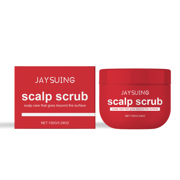 Sea Salt & Macadamia Oil Scalp Treatment | JAYSUING 150g