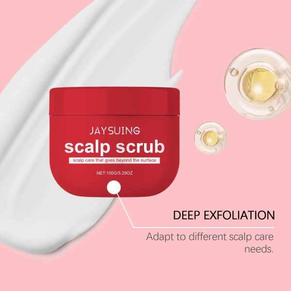 JAYSUING Hair Care Product Smooth & Silky 150g - product photo 4
