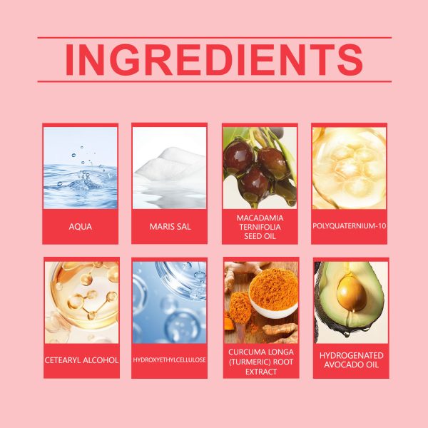 JAYSUING Hair Care Product Smooth & Silky 150g - product photo 5