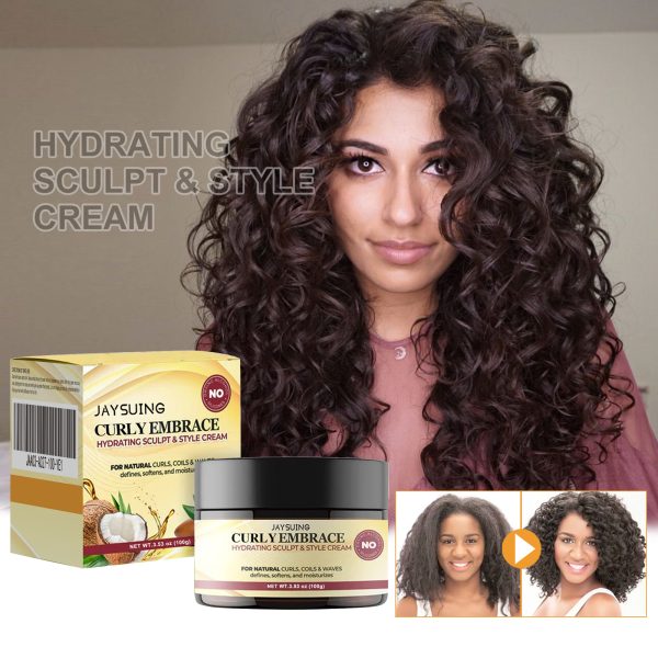 JAYSUING Hair Care Product Volumizing 100g front view