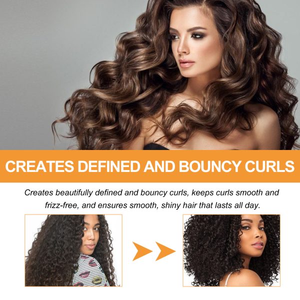 JAYSUING Hair Care Product Volumizing 100g packaging and label