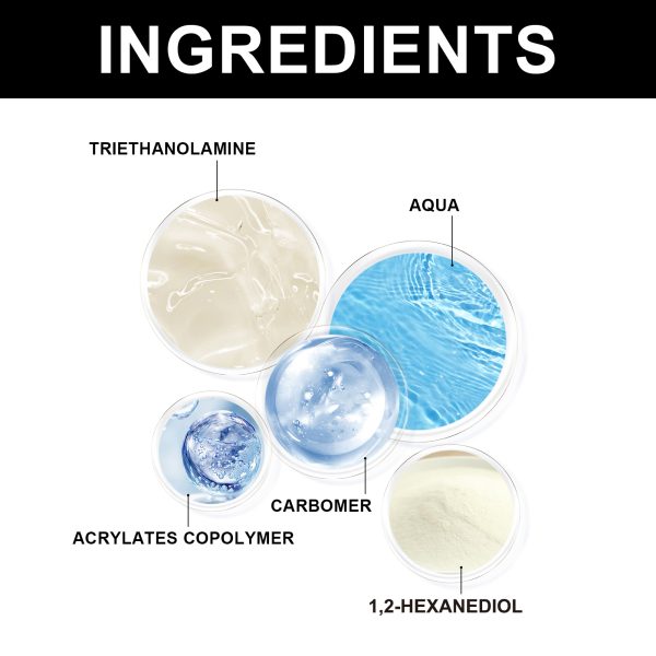JAYSUING Hair Care Product Volumizing 40g - product photo 5