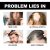JAYSUING Hair Care Product Volumizing 50g packaging and label