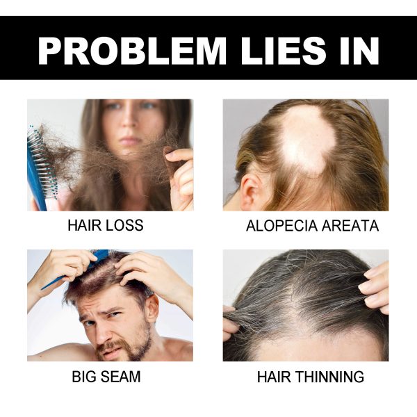 JAYSUING Hair Care Product Volumizing 50g packaging and label