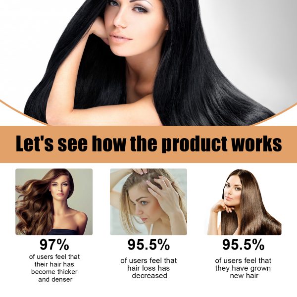 JAYSUING Hair Care Smooth & Silky 100g packaging and label
