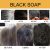 JAYSUING Hair Care Smooth & Silky 50g packaging and label