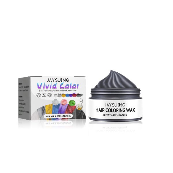 JAYSUING Hair Color Cream 120g texture and consistency