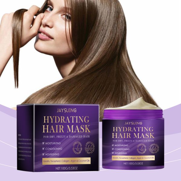 Cetearyl Alcohol Hair Thickening Treatment | JAYSUING 100g