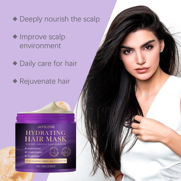 Cetearyl Alcohol Hair Thickening Treatment | JAYSUING 100g