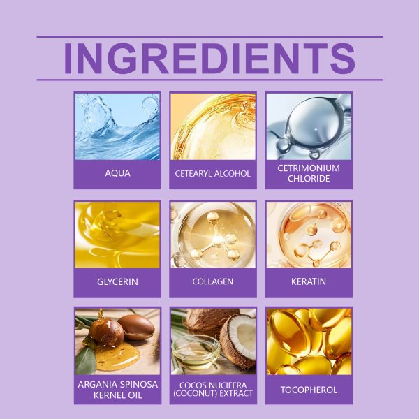 JAYSUING Hair Mask Smooth & Silky 100g - product photo 5