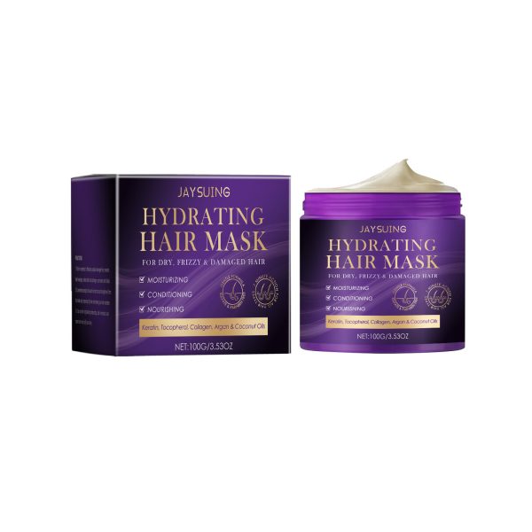 Cetearyl Alcohol Hair Thickening Treatment | JAYSUING 100g